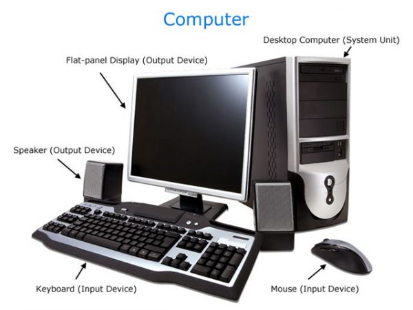 Sistem Komputer dan Komponennya